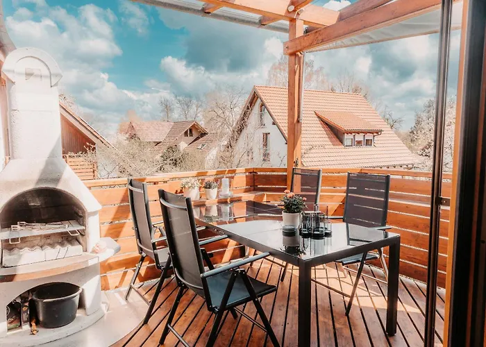 Am Bodensee Appartement *