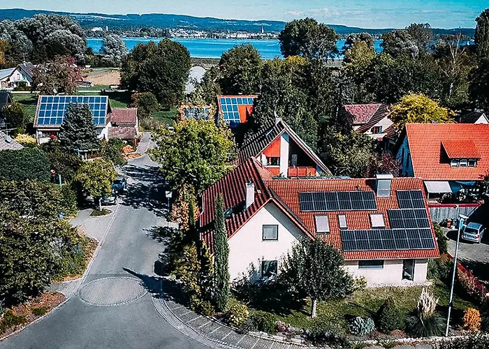 Am Bodensee Appartement Moos (Baden-Wurttemberg)