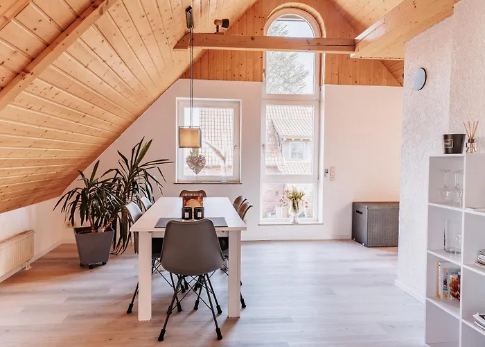 Am Bodensee Appartement *