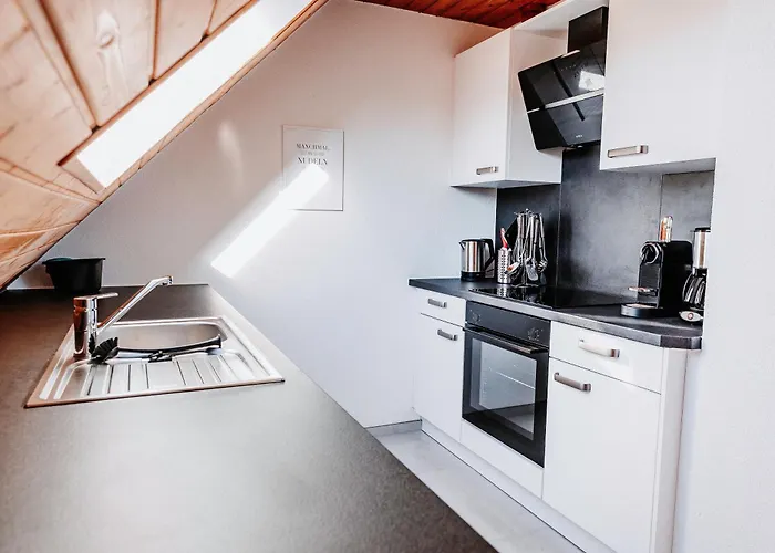 Appartement Am Bodensee Moos (Baden-Wurttemberg)