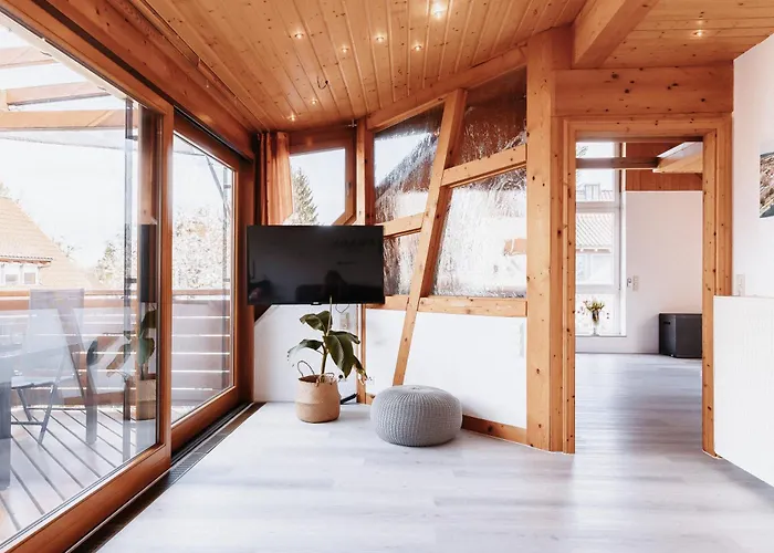 Am Bodensee Appartement Moos (Baden-Wurttemberg)