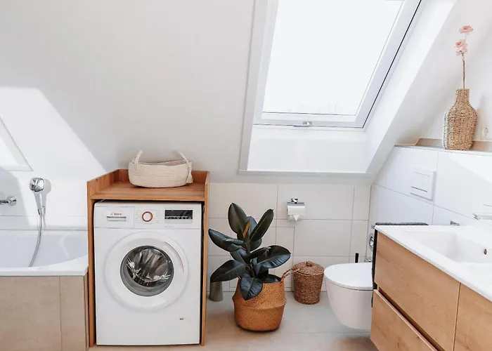 Apartment Am Bodensee Moos (Baden-Wurttemberg)